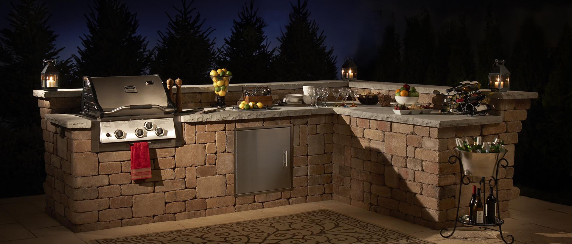 Grand Island Bar & Grill Kit