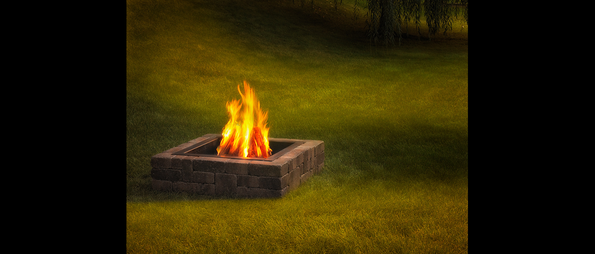 Victorian Fire Pit
