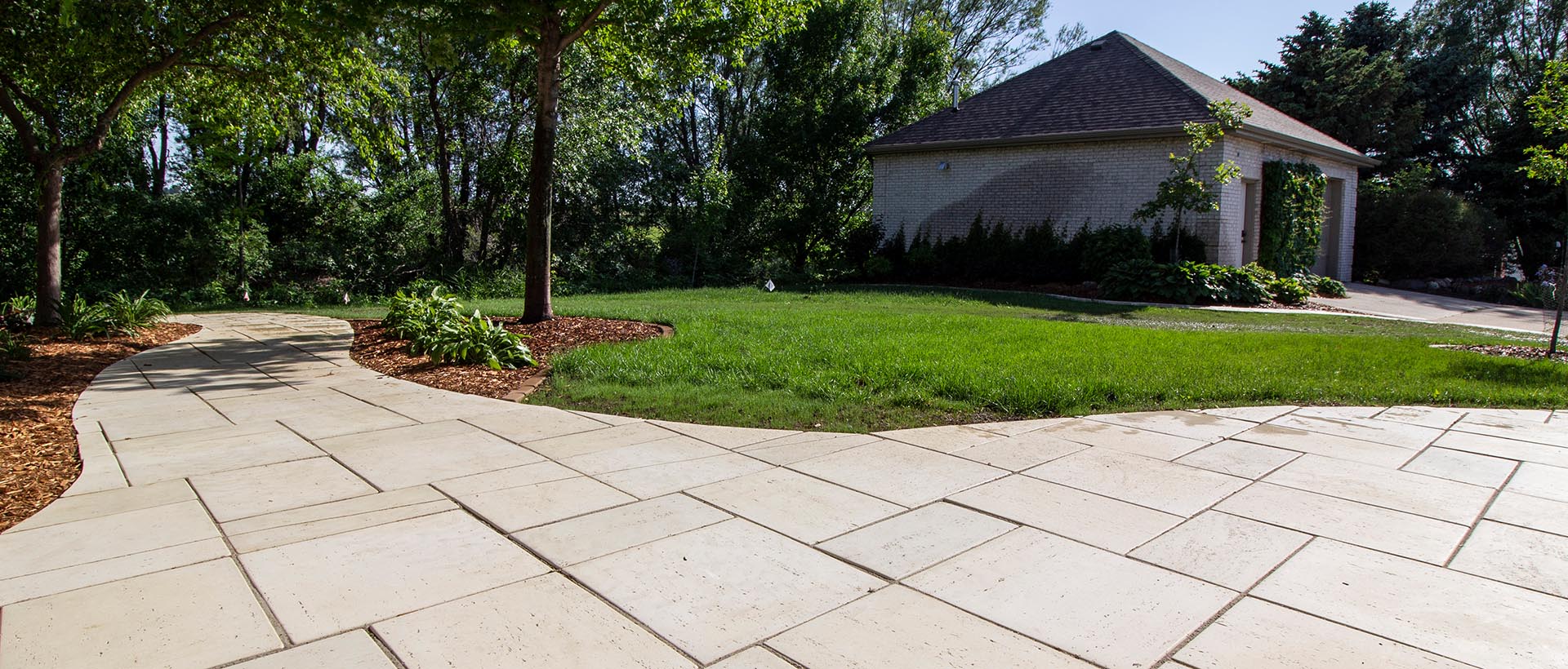 Antique Travertine