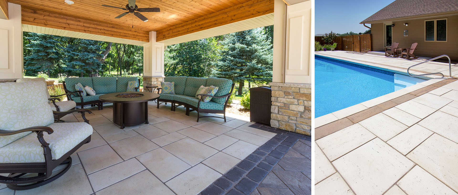 Antique Travertine