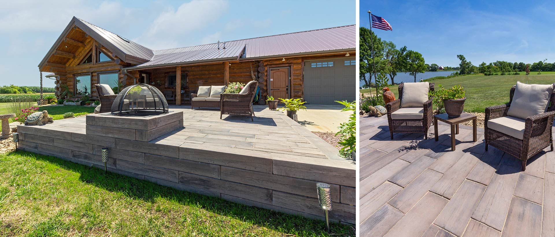 Barn Plank