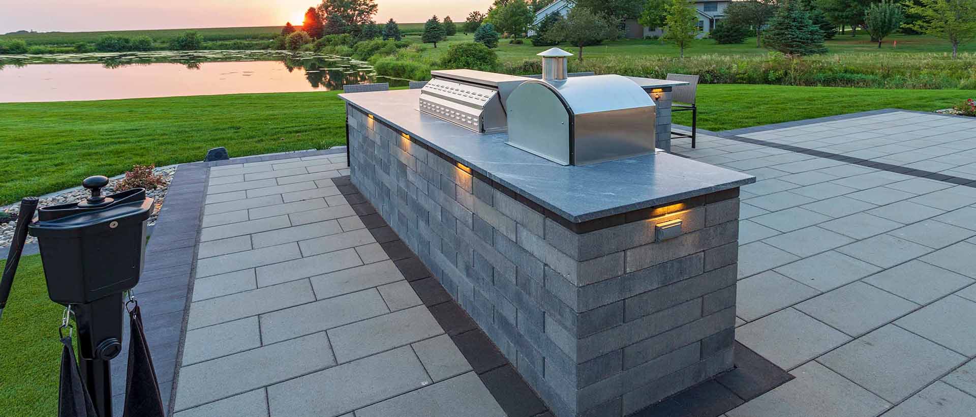 Contemporary Wall