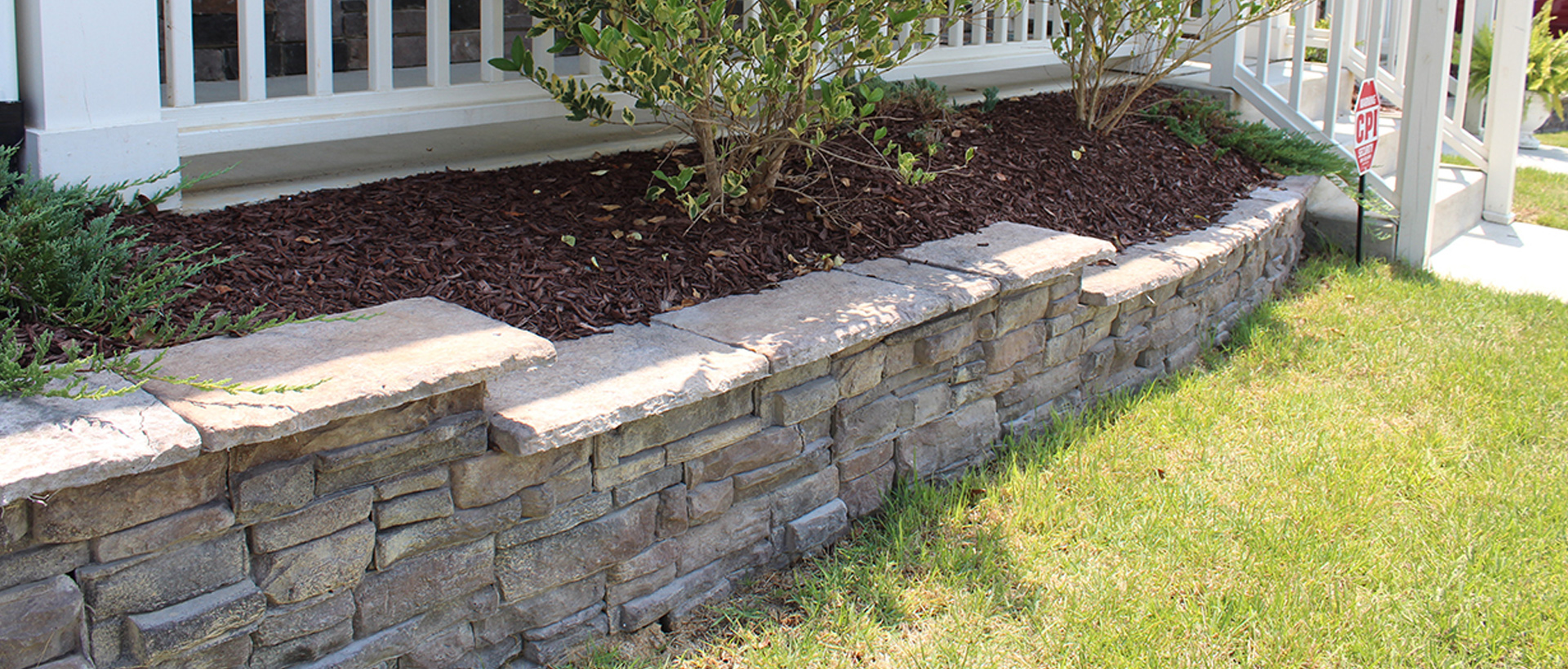 Garden Wall Block