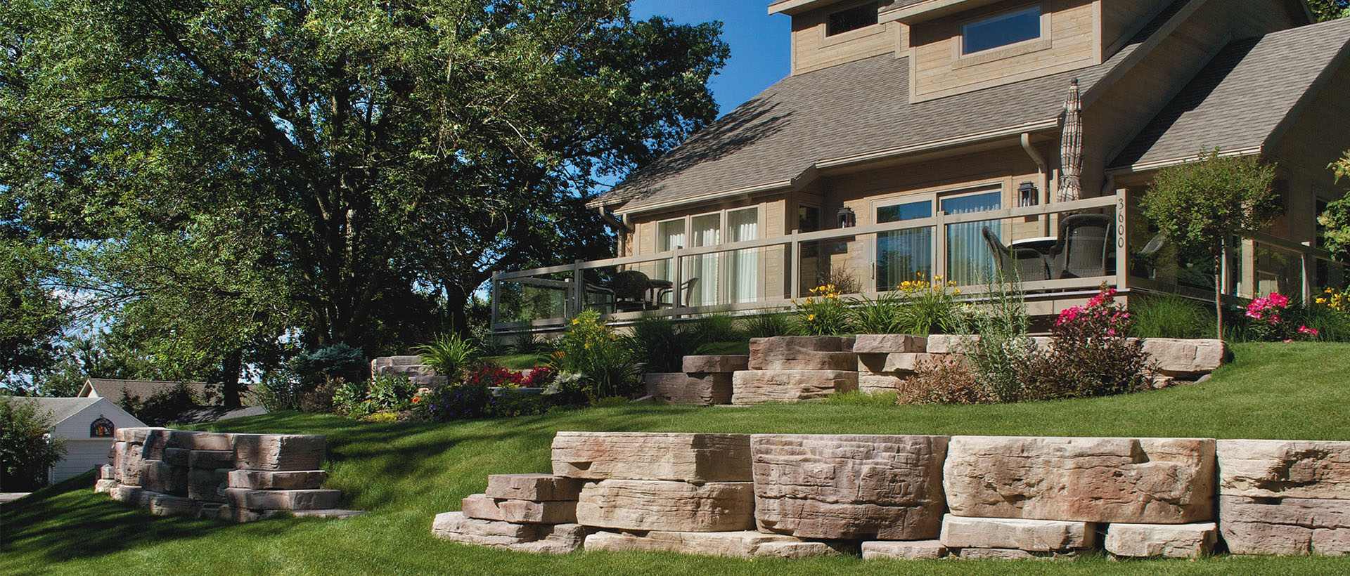 Outcropping