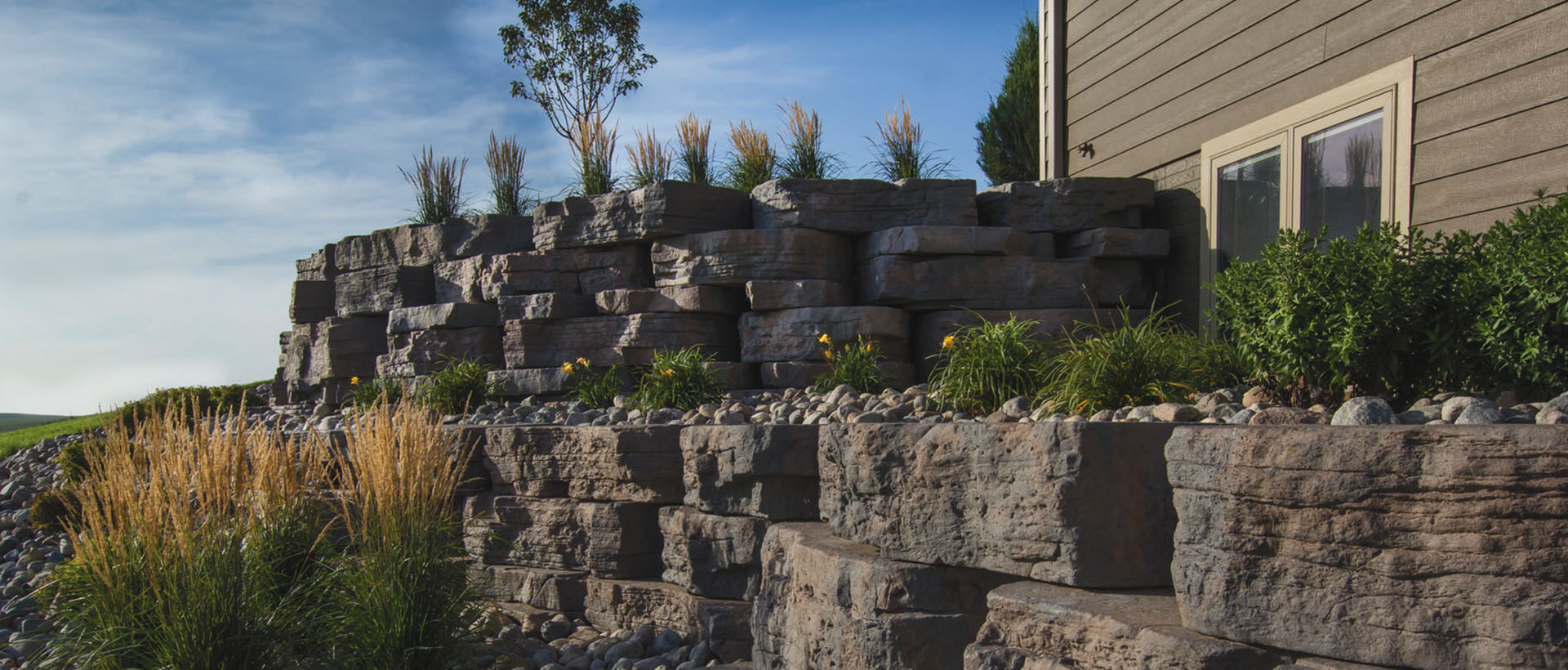 Outcropping
