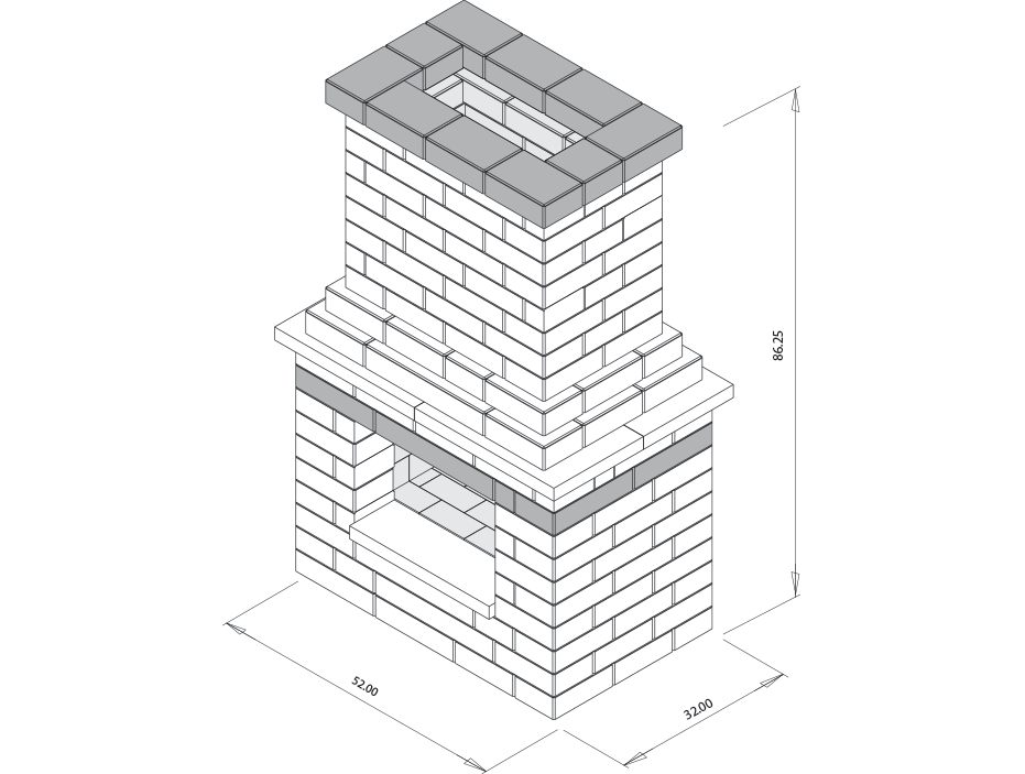 Contemporary Fireplace Profile Contemporary Fireplace Profile