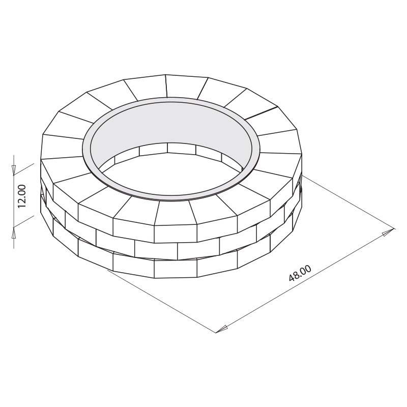 Grand Fire Ring Kit Grand Fire Ring Kit