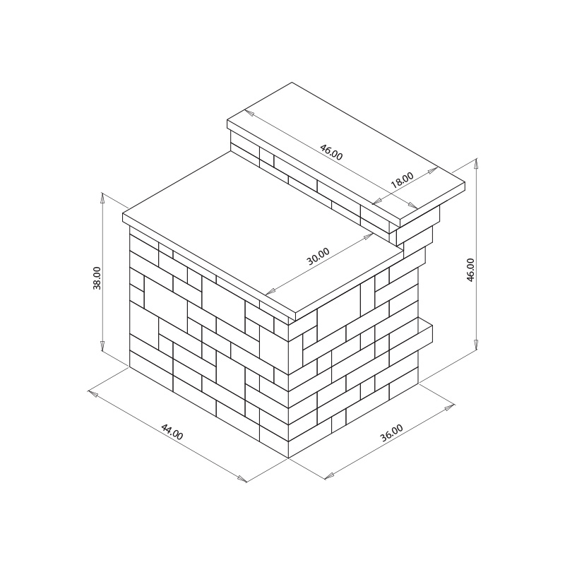 Bar 4′ Section Bar 4′ Section