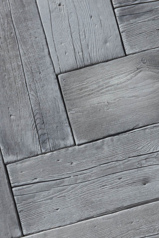 Weathered Gray Mahogany