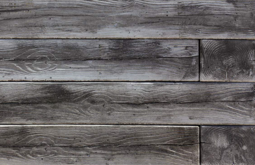 Weathered Gray Mahogany